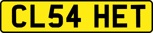 CL54HET