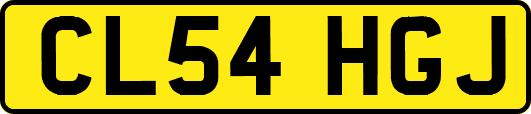 CL54HGJ