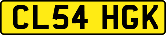 CL54HGK