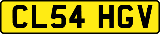 CL54HGV