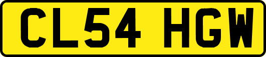 CL54HGW
