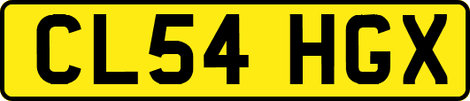 CL54HGX