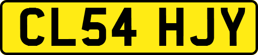 CL54HJY