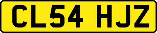 CL54HJZ