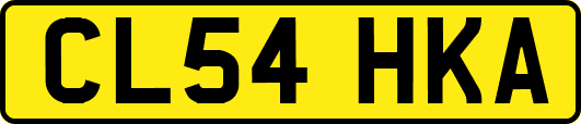 CL54HKA