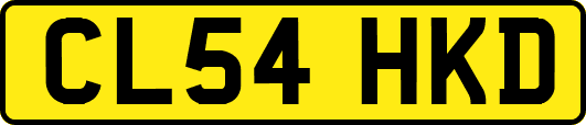 CL54HKD