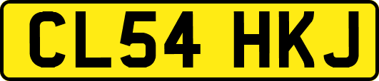 CL54HKJ