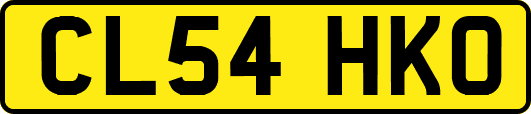 CL54HKO