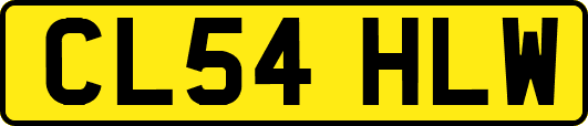 CL54HLW