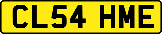 CL54HME