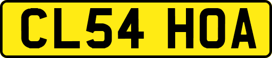 CL54HOA