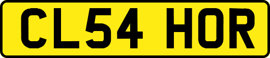 CL54HOR