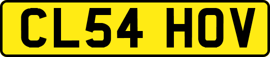 CL54HOV