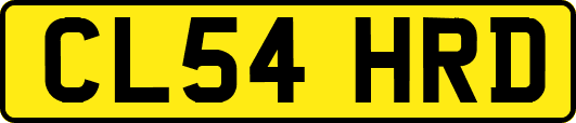CL54HRD