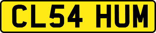 CL54HUM