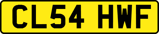 CL54HWF