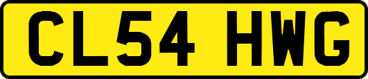 CL54HWG
