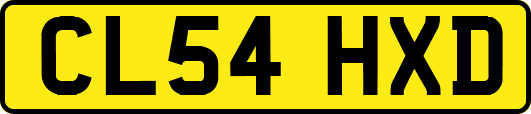 CL54HXD