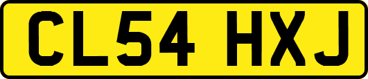 CL54HXJ