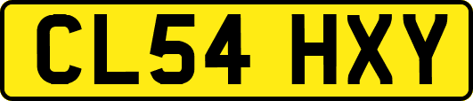 CL54HXY