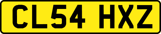 CL54HXZ