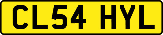 CL54HYL