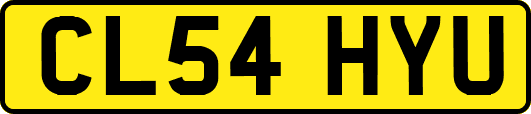 CL54HYU