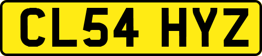CL54HYZ