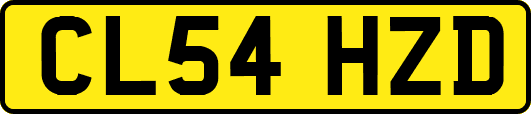 CL54HZD