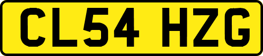 CL54HZG