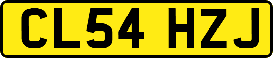 CL54HZJ