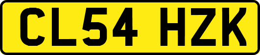 CL54HZK