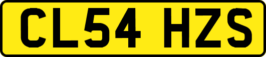 CL54HZS