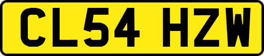 CL54HZW