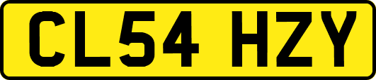 CL54HZY