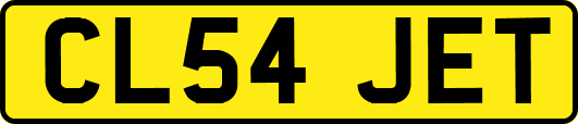 CL54JET