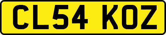 CL54KOZ