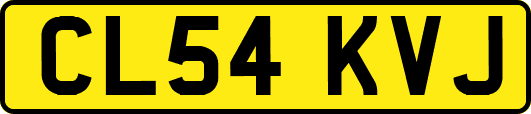 CL54KVJ