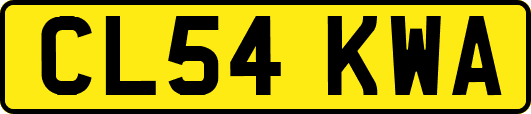 CL54KWA