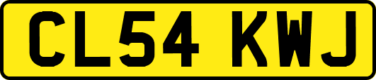 CL54KWJ