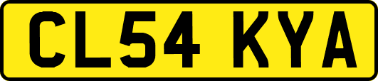 CL54KYA