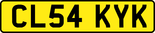 CL54KYK