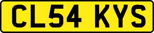 CL54KYS
