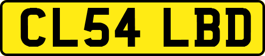 CL54LBD