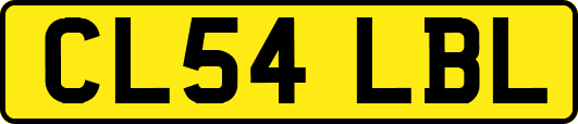 CL54LBL