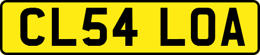 CL54LOA