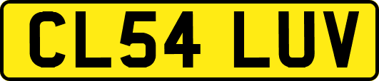 CL54LUV