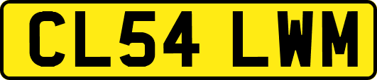 CL54LWM