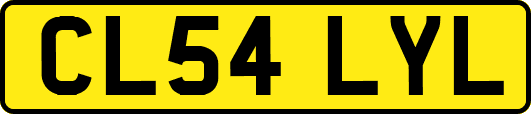 CL54LYL