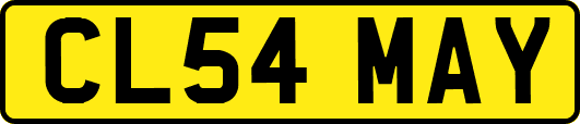CL54MAY